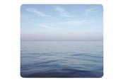 Musemåtte & tilbehør - Fellowes Recycled Mouse Pad Blue Ocean - 5903901