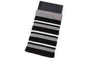 Tablet - Covers & Cases - Hama Netbook/Tablet Sleeve Glove 10.2" Grey/Black/White - 23475