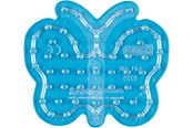 Kreativt Legetøj - Hama Ironing Beads Pegboard Maxi-Butterfly - 8225