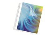 Blæk, Toner & Forbrugsstoffer - Fellowes - 100 pcs. - 220 g/m² - thermal binding cover - 53151