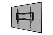 Vægbeslag, AV-Beslag & AV-Møbler - Neomounts WL30-550BL12 - Mounting kit (wall mount) - for TV (fixed) - black - screen size: 24"-55" - Maks 40 kg - Maks størrelse 65" - WL30-550BL12