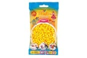 Kreativt Legetøj - Hama Ironing beads-yellow (03) 1000pcs. - 207-03