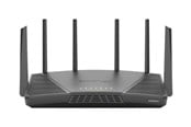 Router & firewall - Synology RT6600ax Tri-band - Wireless router Wi-Fi 6 - RT6600AX