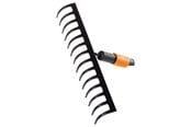 Haveredskaber - Fiskars QuikFit Soil Rake (14 Prongs) - 1000653