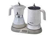 Andre køkkenapparater - Ariete 1344 - electric percolator/kettle/milk frother - 1344