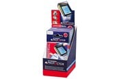 Mobil - Beskyttelsesglas - Hama Mobile Phone Universal Protection Foil 25 pcs. in a display box - 76557