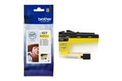 Blæk, Toner & Forbrugsstoffer - Brother LC 427Y / LC427Y Yellow Ink - LC427Y