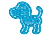 Kreativt Legetøj - Hama Ironing Beads Pegboard Maxi-Dog - 8226