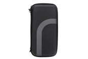 Spil tilbehør - Hama Hardcase for Nintendo Switch black - Taske - Nintendo Switch - 4007249546883