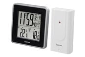 Vejrstation - Hama "EWS Intro" Weather Station - 186301