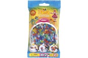 Kreativt Legetøj - Hama Ironing beads-Glittermix 1000 pcs - 207-54
