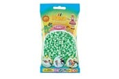Kreativt Legetøj - Hama Iron on Beads - Pastel Mint 1000 pcs - 207-98