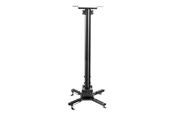 Projektortilbehør & Beslag - Neomounts CL25-540BL1 Projector Ceiling Mount height 90.5cm - CL25-540BL1