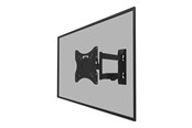 Vægbeslag, AV-Beslag & AV-Møbler - Neomounts WL40-550BL12 Wallmount Kit 32" - 55" - Maks 35 kg - Maks størrelse 55" - WL40-550BL12