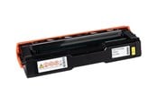Blæk, Toner & Forbrugsstoffer - Ricoh 408355 / M C250 - yellow - original - toner cartridge - 408355
