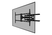 Vægbeslag, AV-Beslag & AV-Møbler - Neomounts WL40-550BL18 Wallmount Full Motion 43" - 75" - Maks 45 kg - Maks størrelse 75" - WL40-550BL18
