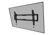 Vægbeslag, AV-Beslag & AV-Møbler - Neomounts WL35-550BL18 Tilt Wallmount Kit 43" - 86" - Maks 60 kg - Maks størrelse 43"-86" - WL35-550BL18