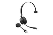 Hovedtelefoner/headset - Jabra Engage 55 Mono - 9553-410-111