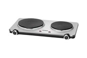 Andre køkkenapparater - Bomann DKP 5033 E CB - electric hot plate - stainless steel - 650331
