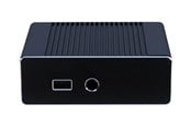Kabinet - Inter-Tech IT-3900 NUC - Kabinet - Ultra small form factor - Sort - 88881188