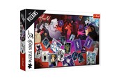 Puslespil - Trefl Puzzle - VILLAINS - Only Good Cards (1000 pieces) Floor - 10719
