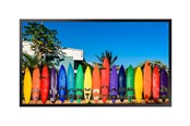 Infoskærme & Digital Skiltning - Samsung OM46B OMB Series - 46" LED-backlit LCD display - 4K - 4000 Nits - IP5X - Outdoor Digital Signage - LH46OMBEBGBXEN