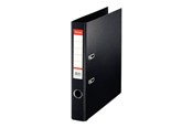 Brevordnere og Ringbind - Esselte Brevordner  Standard PP FSC® A4/50 mm Sort - 712123