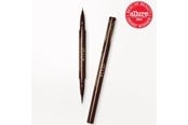 Makeup - Stila Micro Tip Waterproof Liquid Eye Liner Dark Brown - 094800358782