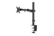 Skærmholder - Hama Monitor Holder Height-adjustable Swivel/Tilt Pull-out 13" - 32" - 00118490