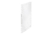 Mapper og Clipboards - Leitz Displaybog  WOW PP 20 lommer Hvid - 46310001