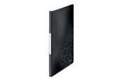 Mapper og Clipboards - Leitz Displaybog  WOW PP 20 lommer Sort - 46310095