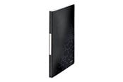 Mapper og Clipboards - Leitz Displaybog  WOW PP 40 lommer Sort - 46320095