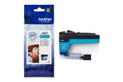Blæk, Toner & Forbrugsstoffer - Brother LC 427C / LC427C Cyan Ink - LC427C