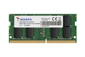 RAM - A-Data Premier SODIMM DDR4-3200 - 32GB - CL22 - Single Channel (1 pcs) - Grøn - AD4S320032G22-SGN