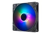 Kabinet Køler - SilverStone Air Penetrator 140i ARGB - Kabinet køler - 140mm - Sort - SST-AP140I-ARGB