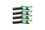 Blæk, Toner & Forbrugsstoffer - Lexmark XC4342 XC4352 Cyan 14.2K Cartridge - 24B7515