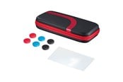 Spil tilbehør - Hama Set Black/Red - Taske - Nintendo Switch - 546860000