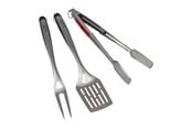 Grill og tilbehør - Char-Broil COMFORT GRIP 3 PIECE TOOLSET - 140767
