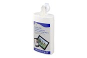 Systemtilbehør (kølepasta mv.) - LogiLink Cleaning wipes for TFT LCD and plasma sceens - RP0010