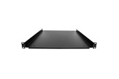 Rack skabe - StarTech.com SHELF-1U-20-FIXED-S - 1U - Fixed Shelf - SHELF-1U-20-FIXED-S