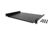 Rack skabe - StarTech.com SHELF-1U-12-FIXED-S 1U Network Rack Shelf - SHELF-1U-12-FIXED-S
