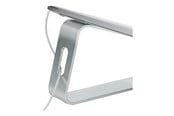 Systemtilbehør (kølepasta mv.) - StarTech.com Laptop Stand for Desk 5kg/11lb Aluminum Silver Ergonomic (LAPTOP-STAND-SILVER) - notebook stand - LAPTOP-STAND-SILVER
