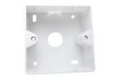 Netværkstilbehør - LogiLink Surface mounting box for faceplates pure white - NP0221