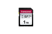 Hukommelseskort - Transcend 300S SD - 100MB/s - 1TB - TS1TSDC300S