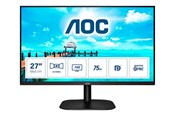 Skærm - 27" AOC 27B2QAM - 1920x1080 - 75Hz - MVA - 27B2QAM