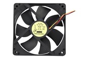 Kabinet Køler - Gembird FANCASE3/Ball - case fan - Kabinet køler - 120mm - FANCASE3/BALL