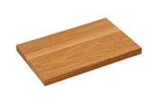 Køkkentilbehør - Zassenhaus Cutting Board Oak 26x17x2cm - 57188