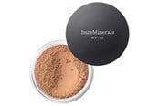 Makeup - bareMinerals Matte SPF 15 Foundation 18 Medium Tan 6g - 098132236879