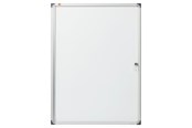 Konference & Præsentation - Nobo Opslagsslab i glas ekstra flat 9XA4 magnetisk - 1902282