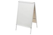 Konference & Præsentation - Nobo Premium Plus 700x1000mm A-skilt / gadeskilt med klikramme - 1902205